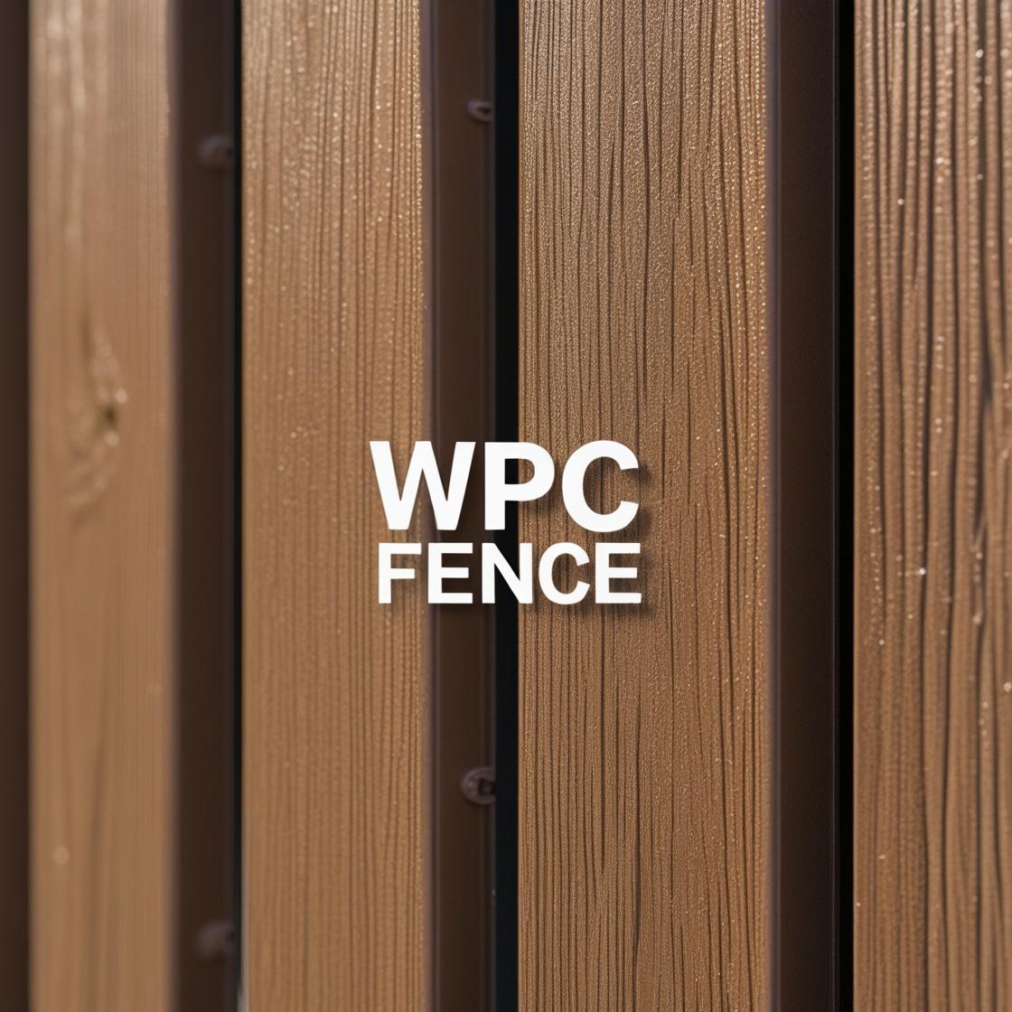 WPC Composite Fence Maintenance Guide in Fulshear Ranch, Fulshear TX - Image 5